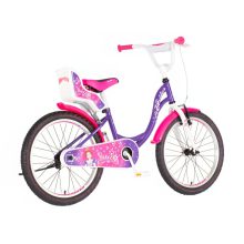 Visitor Princess 20 lila királylányos gyerek kerékpár