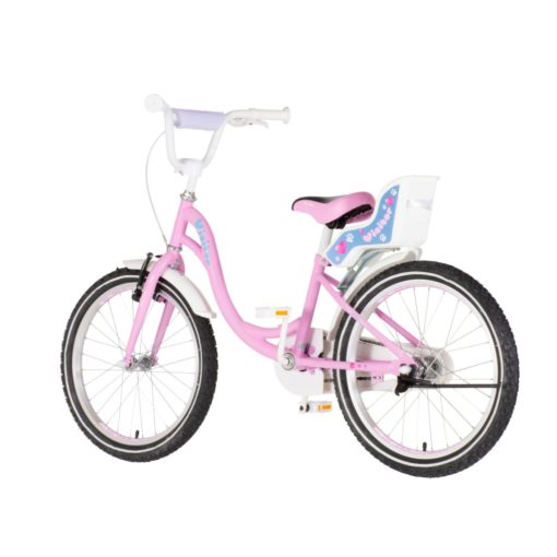 Visitor Kitty 20 cicás lány gyerek kerékpár rózsaszín