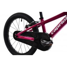 Capriolo LC KID 18" hátra tekerhető gyerek kerékpár Lila