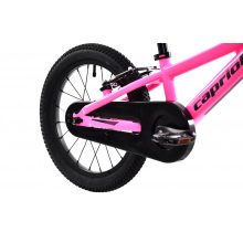 Capriolo LC KID 16" hátra tekerhető gyerek kerékpár Rózsaszín